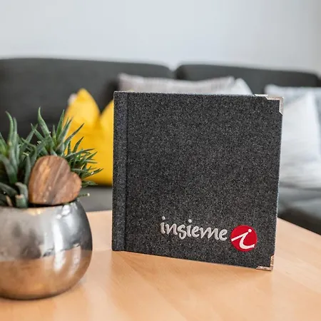 Insieme شقة اوبرتاورن