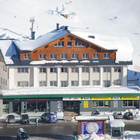 Appartement Insieme Obertauern