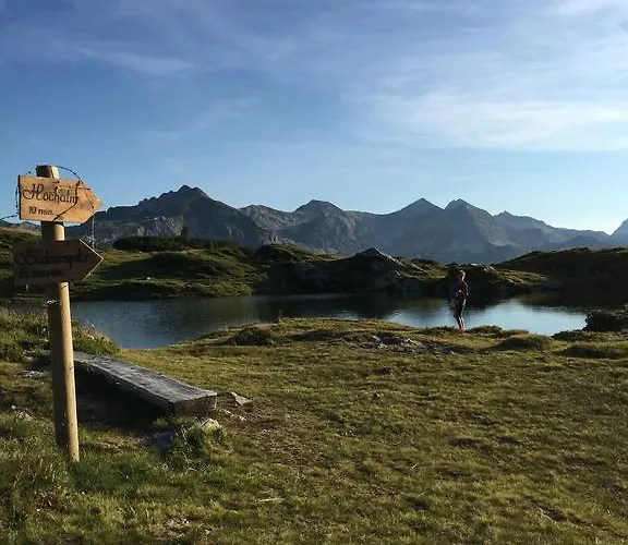 Insieme Апартаменты Обертауэрн